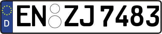 EN-ZJ7483