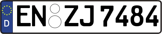 EN-ZJ7484