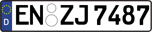 EN-ZJ7487