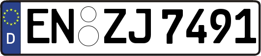 EN-ZJ7491