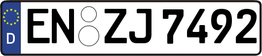 EN-ZJ7492