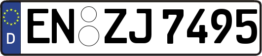 EN-ZJ7495