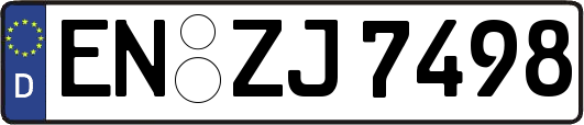 EN-ZJ7498