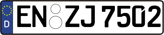 EN-ZJ7502