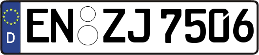 EN-ZJ7506