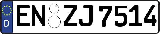 EN-ZJ7514