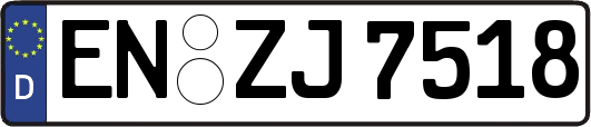 EN-ZJ7518