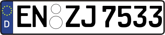EN-ZJ7533
