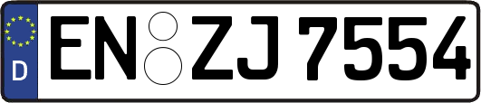 EN-ZJ7554
