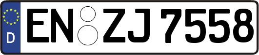 EN-ZJ7558