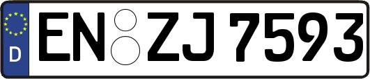 EN-ZJ7593