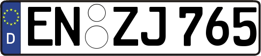 EN-ZJ765