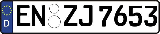 EN-ZJ7653