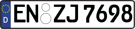 EN-ZJ7698