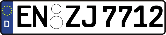 EN-ZJ7712