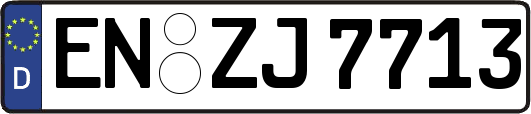 EN-ZJ7713