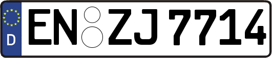 EN-ZJ7714