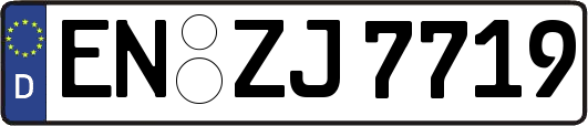 EN-ZJ7719