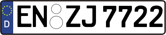 EN-ZJ7722