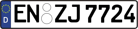 EN-ZJ7724