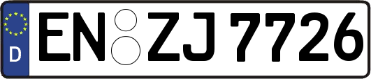 EN-ZJ7726