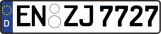 EN-ZJ7727