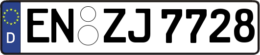 EN-ZJ7728