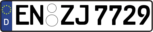 EN-ZJ7729