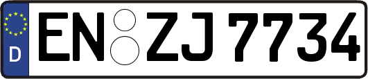 EN-ZJ7734