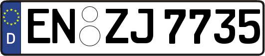 EN-ZJ7735