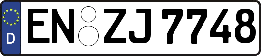 EN-ZJ7748