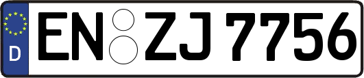 EN-ZJ7756