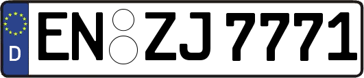 EN-ZJ7771