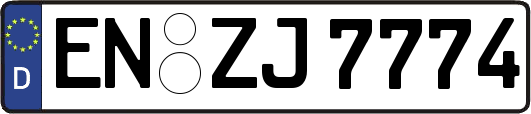 EN-ZJ7774