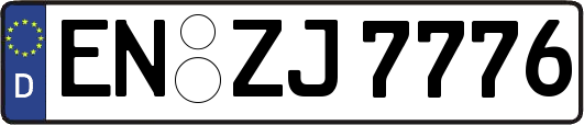 EN-ZJ7776