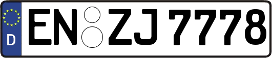 EN-ZJ7778