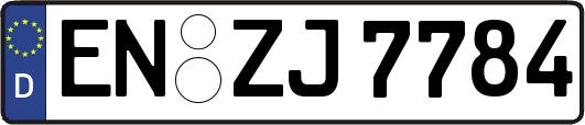 EN-ZJ7784