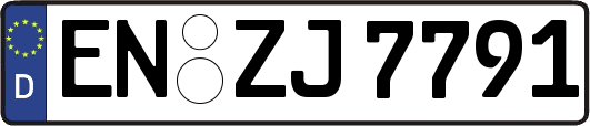 EN-ZJ7791