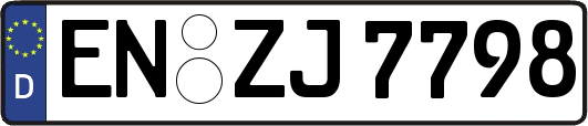 EN-ZJ7798