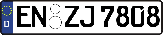 EN-ZJ7808