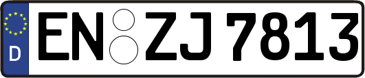 EN-ZJ7813