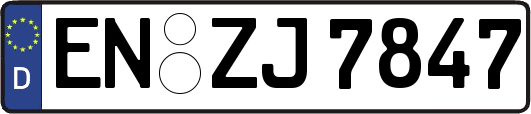EN-ZJ7847