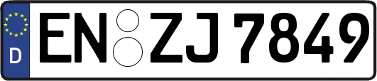 EN-ZJ7849