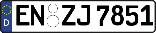 EN-ZJ7851