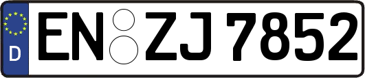 EN-ZJ7852