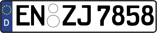 EN-ZJ7858