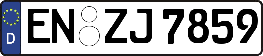 EN-ZJ7859