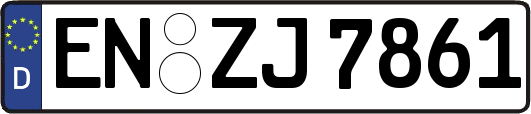 EN-ZJ7861