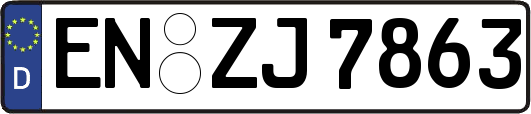 EN-ZJ7863