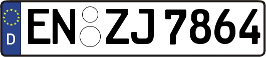 EN-ZJ7864